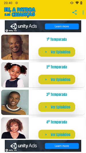 Eu, a Patroa e as Crianças Screenshot 0