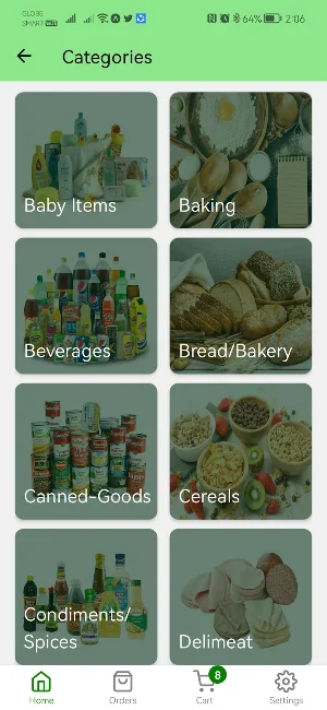 Groceria Screenshot 3