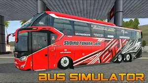 Bus Kids Panda Terompet Basuri Screenshot 3