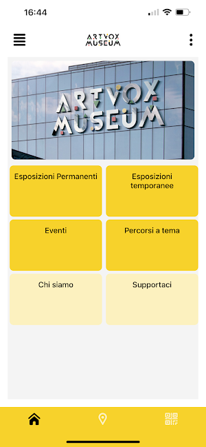 Artvox Demo App Screenshot 0