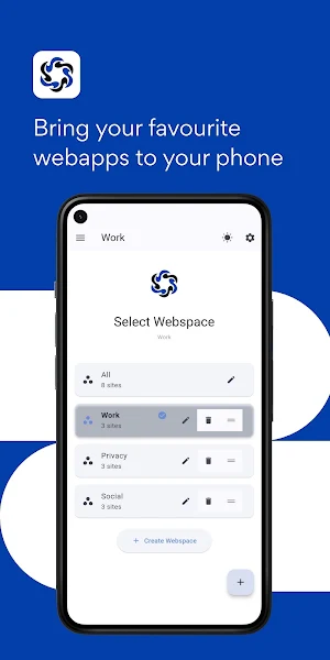 Webspace Screenshot 0