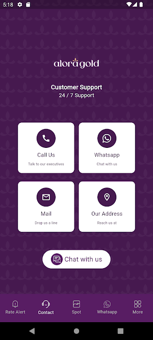 Alora Gold Screenshot 3