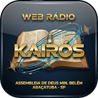 Web Radio Kairós AD Araçatuba