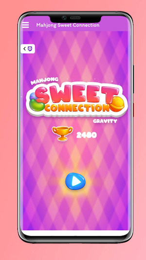 Mahjong Sweet Connection Screenshot 0