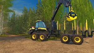 City Excavator Driving Sim 24 Screenshot 1