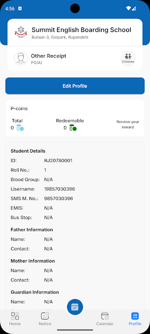 Summit English Boarding School Screenshot 3