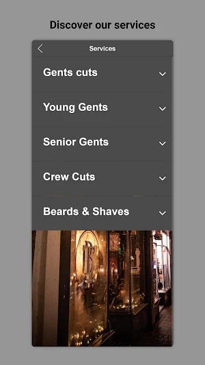 The Barbers Lodge Screenshot 1