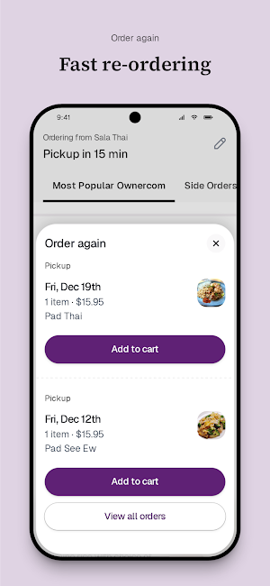 Sala Thai To Go Screenshot 3