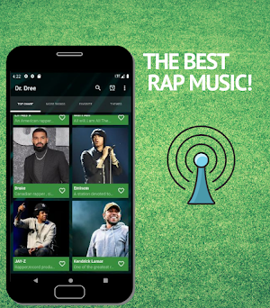 Dr. Dre Radio-Toda la Mus Screenshot 0