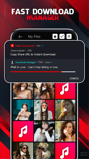AZ Video Downloader Screenshot 1