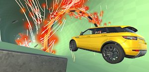 Real Racing Hole Evoque Sim Screenshot 0