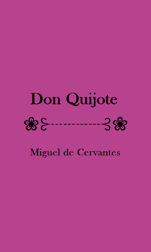 Don Quijote - eBook Screenshot 0