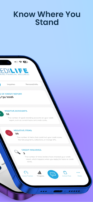 Credilife® Screenshot 1