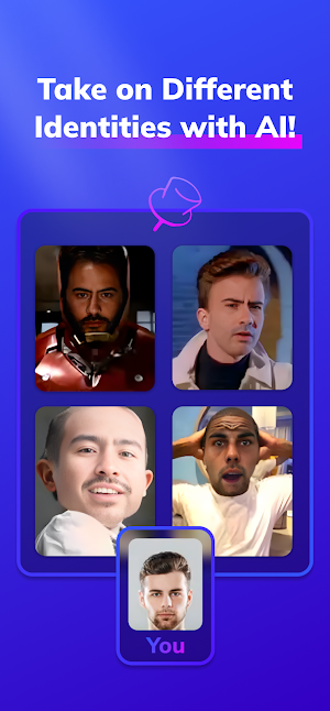 Video Face Swap AI Screenshot 3