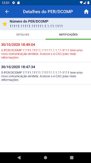 PerDComp Screenshot 1