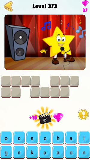 Đuổi Hình Bắt Chữ DHBC XuânBắc Screenshot 3