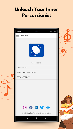 Shaker - Play Along Companion Screenshot 3