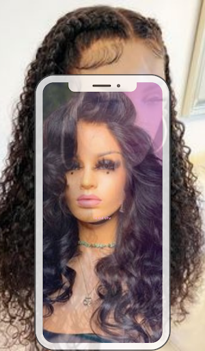 Human Hair Wigs Wholesale Shop Screenshot 0