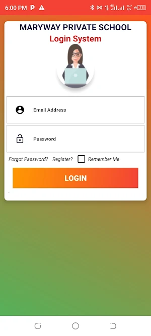 Maryway Private School Screenshot 2