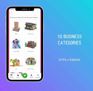 IzziGo Holidays Screenshot 3
