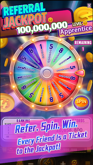 One Hit Jackpot - Casino Games Screenshot 3