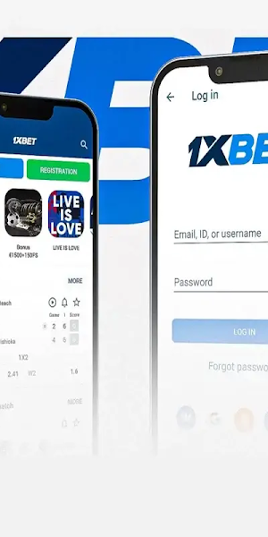 1 xbet Screenshot 1