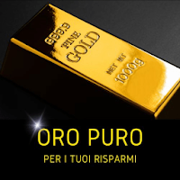 Oro Puro Per i Tuoi Risparmi