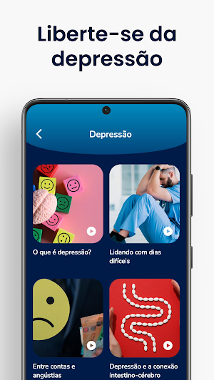 Pandaz: Saúde Mental Screenshot 3