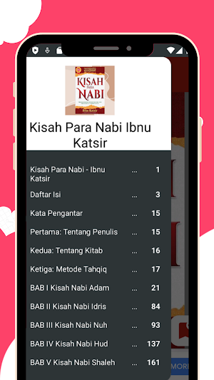 Kisah Para Nabi - Ibnu Katsir Screenshot 2