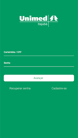 Unimed Itajubá Screenshot 0