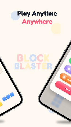 Block Blaster - Classic Screenshot 3