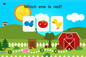 Animal Math Preschool Math Games for Kids Free App Screenshot 1