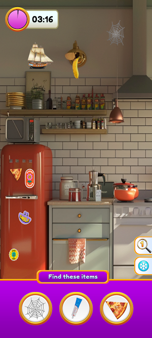 Fun to Find - Hidden Objects Screenshot 2