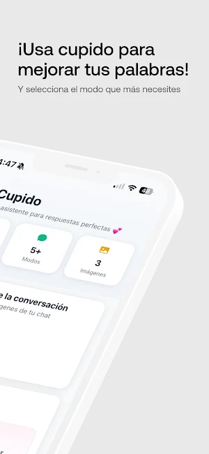 CoupleAI: Flirting Assistant Screenshot 2