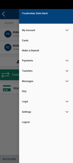 Pocahontas State Bank Screenshot 3
