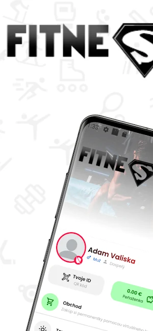 Fitnes Club - Častá Screenshot 0