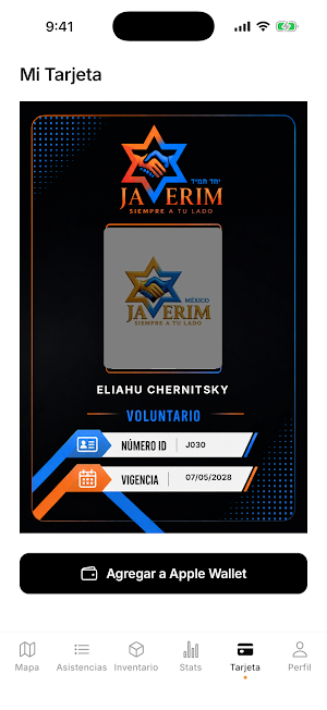 Javerim México Screenshot 2