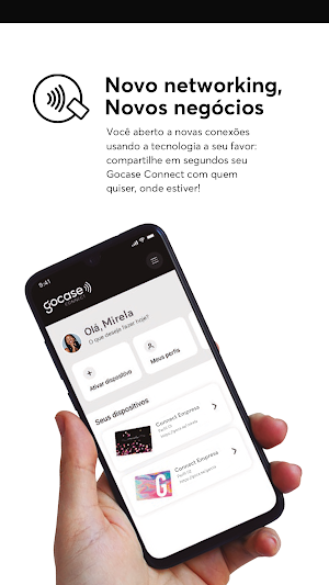 Gocase Connect Screenshot 3