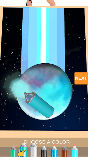Planet Art Screenshot 0