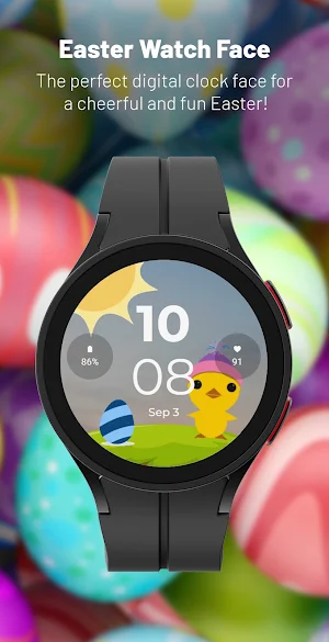 Easter Watch Faces Screenshot 1