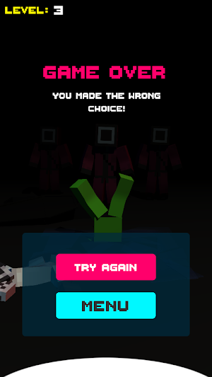 Dream Speedrunner Squid Game 2 Screenshot 3