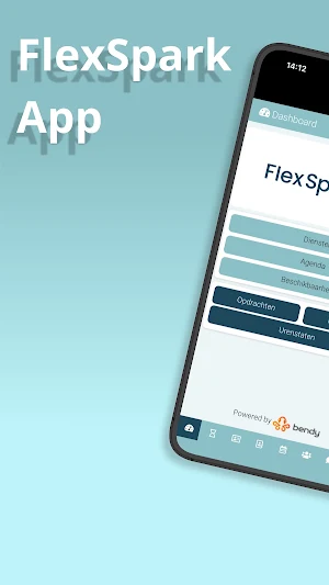 FlexSpark Screenshot 0
