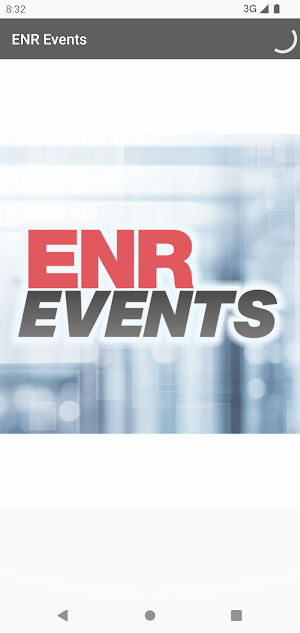 ENR Events Screenshot 0