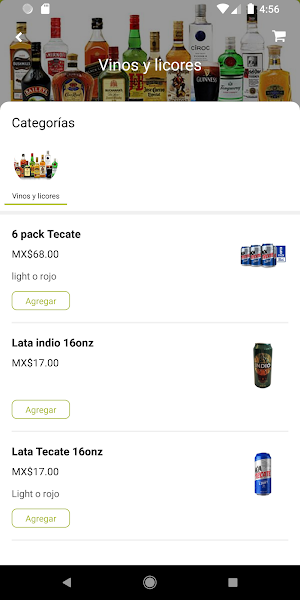 ServiExpress Screenshot 1