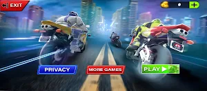 Real Racing indian Moto Screenshot 0