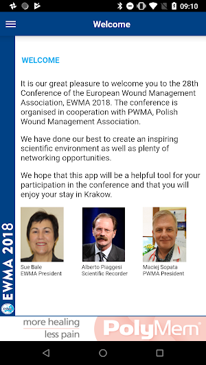 EWMA 2018 Screenshot 1