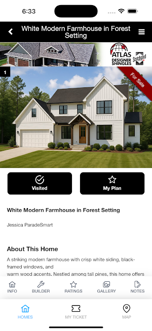 Connecticut Parade of Homes Screenshot 2