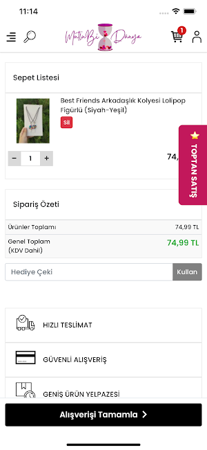 MutluBiDünya Screenshot 3