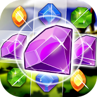 Gems & Jewel-Match 3 Quest
