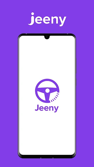 Jeeny - for Drivers Screenshot 0
